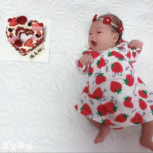 wuli小豆包一百天啦～