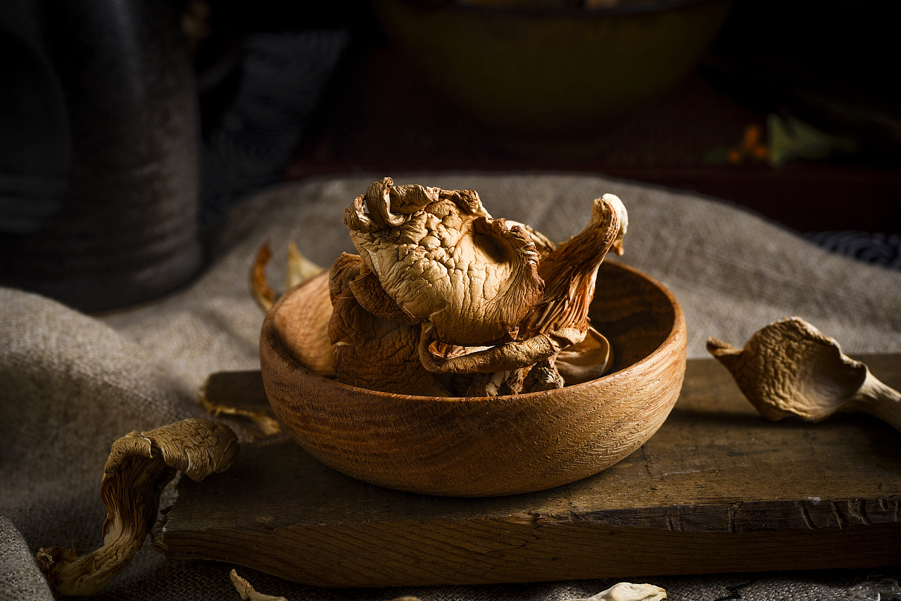 百植园菌菇系列