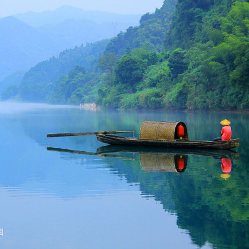 畅游东江湖