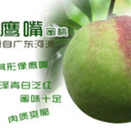 好山好水育好桃