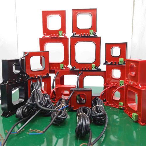 剩余電流互感器及開口式