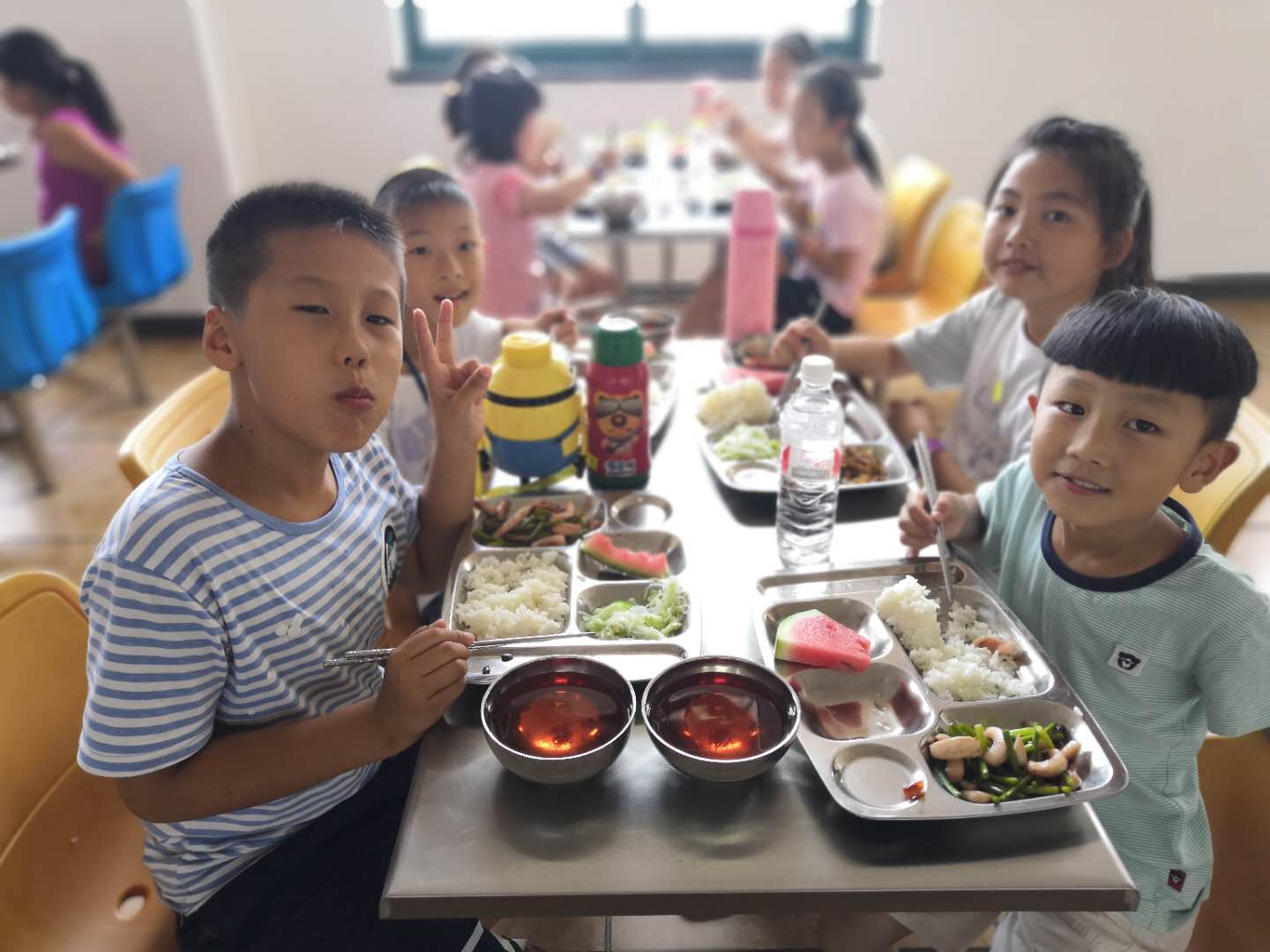 金阳光集团文化科技夏令营·威海