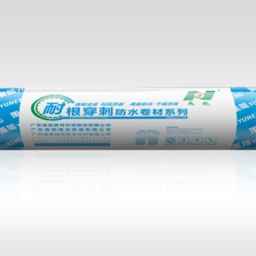 YN-T710 化學阻根SBS改性瀝青防水卷材