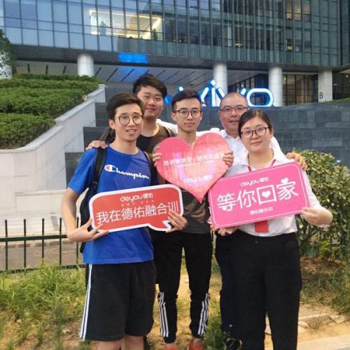 南京德佑-房管家加盟店開單故事