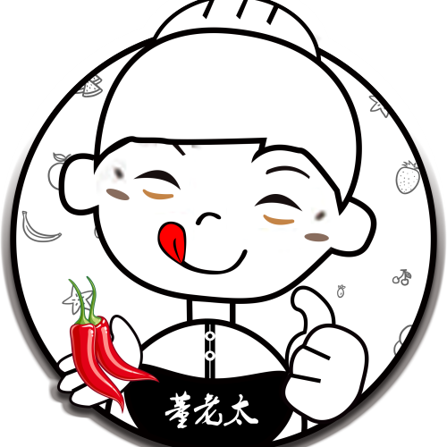 董老太--秘制醬骨米飯