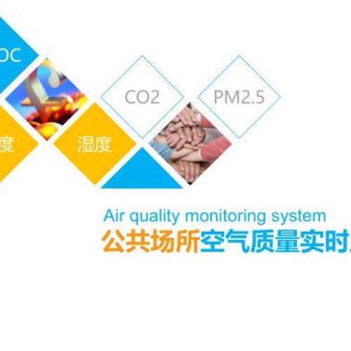 山海環保空氣質量檢測儀推廣