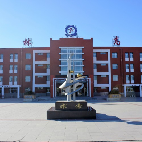 通遼市科爾沁區大林高中