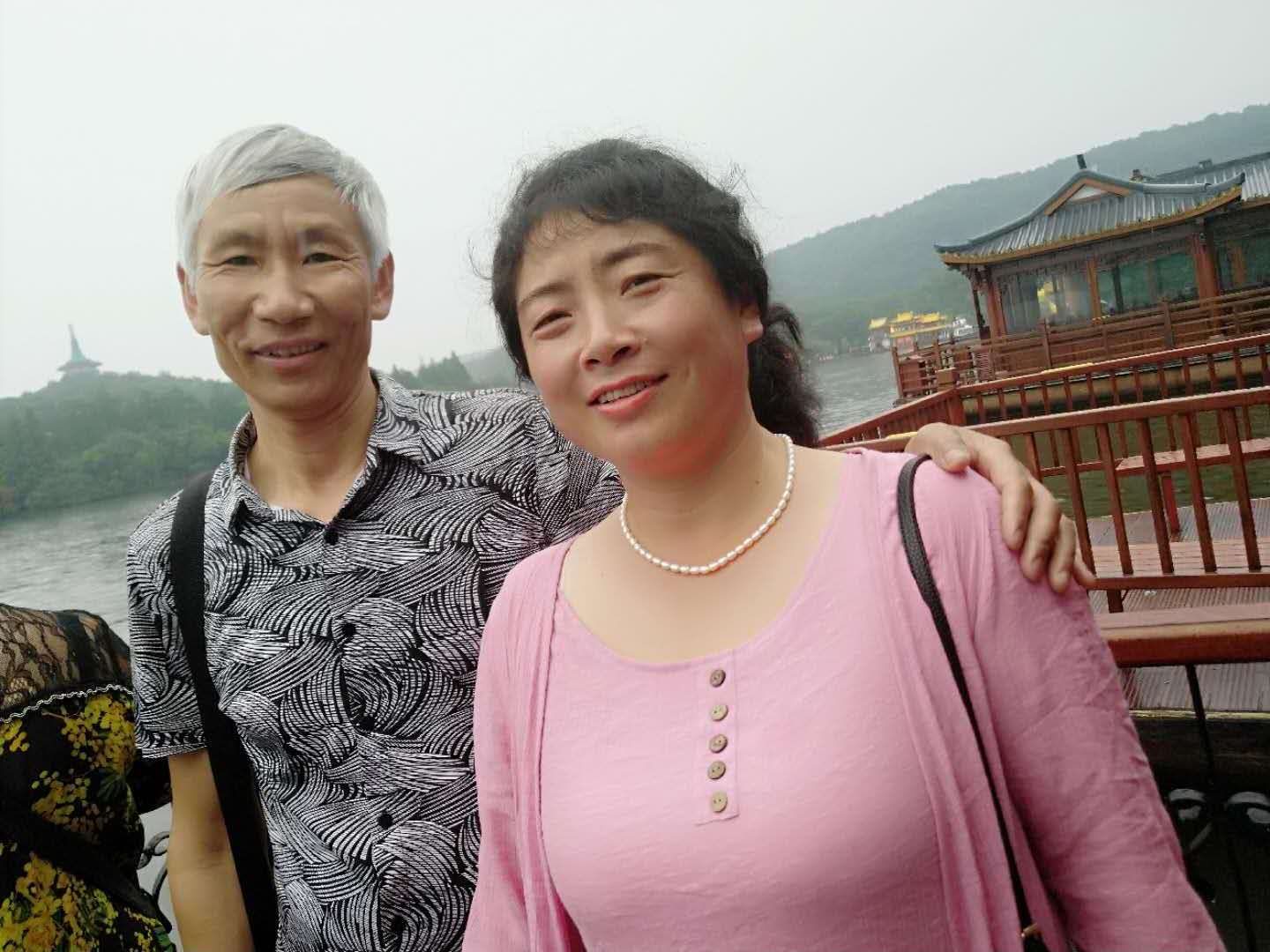 相親相愛到白頭