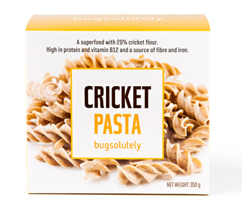 昆虫爬上超市货架！—虫源蛋白打开食品世界新大门