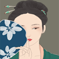 秋风「喜」画扇