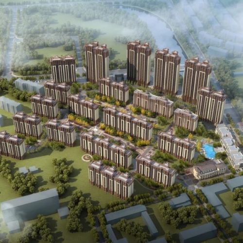 地熱地面施工方案