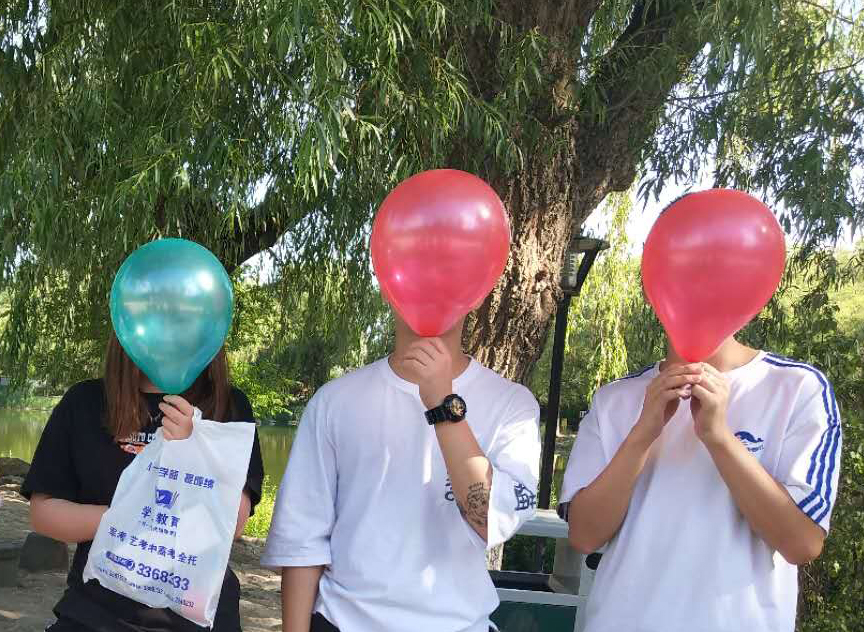 迈嘉网络团建活动