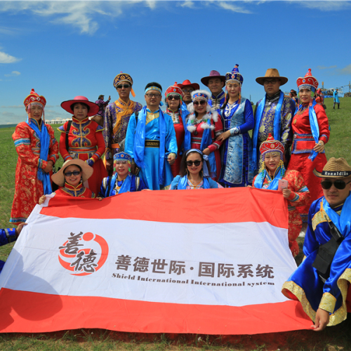 善德·內(nèi)蒙古呼倫貝爾游