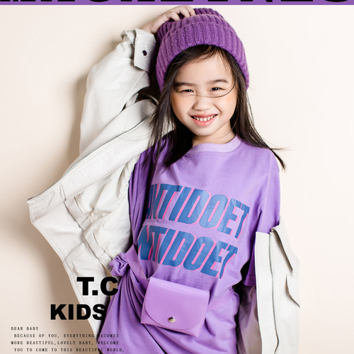 T?C kids李 馨 怡