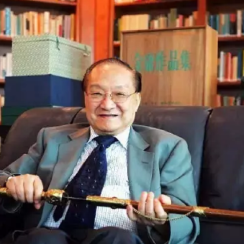 我是第{{count}}位為金庸老先生點(diǎn)亮蠟燭的人，愿老先生在天堂不再寒冷！