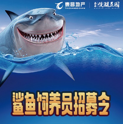 你養過鯊魚嗎？