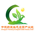 中悅藥王生態(tài)莊園產(chǎn)業(yè)鏈
