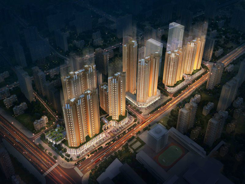 深圳坂田内部推出优惠回迁房