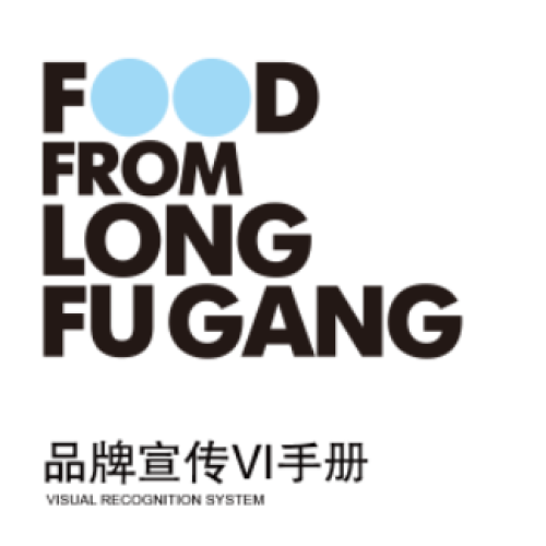 龙港品牌广宣品VI手册