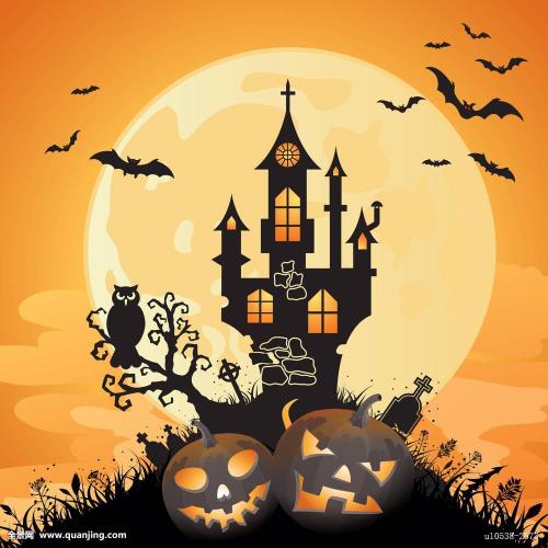 万圣狂欢，带您闯关！