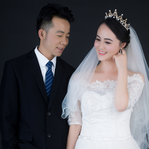 刀翔  玉嫩  結(jié)婚啦！