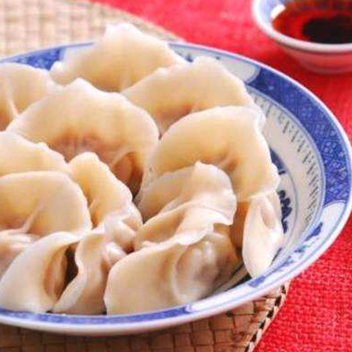 舌尖上的水餃