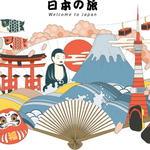 幸會·日本分享會
