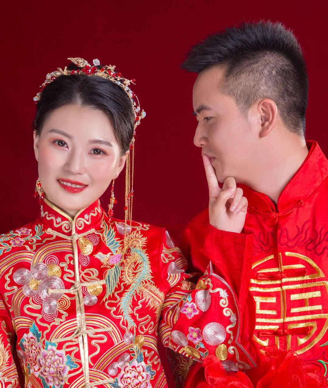 陳沖鄭佳蕓婚禮請柬請帖