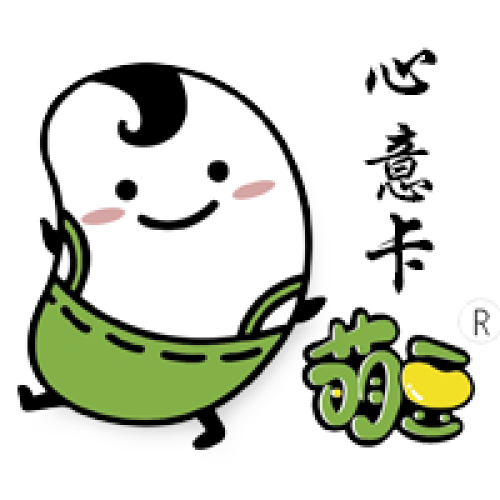 萌豆心意卡