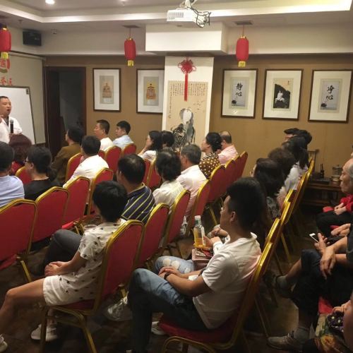【活动回顾】关注健康·中医养生