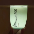 青瓷主人杯