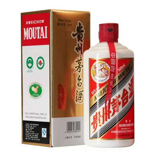 茅台产品介绍