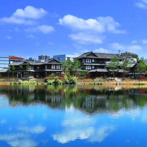 創(chuàng)建全國(guó)文明城市
