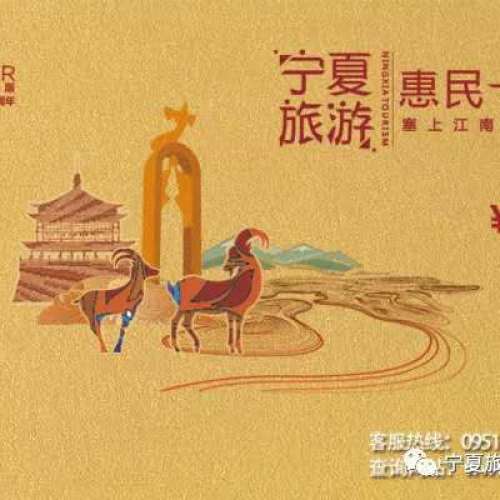 在寧夏旅行的必備神器，80%的人已經在使用了。