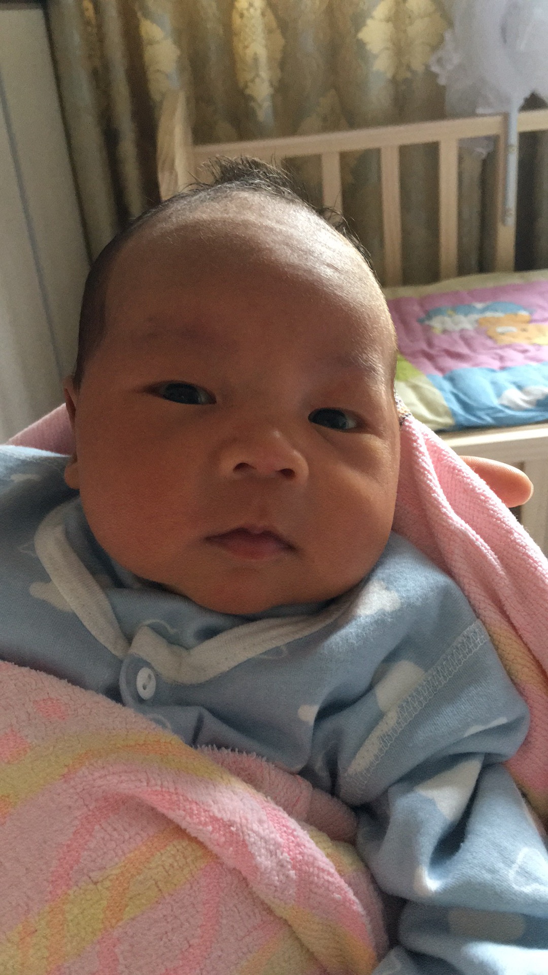 寶寶滿月