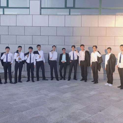 莫愁前路無知己，我在青創(chuàng)社等你。