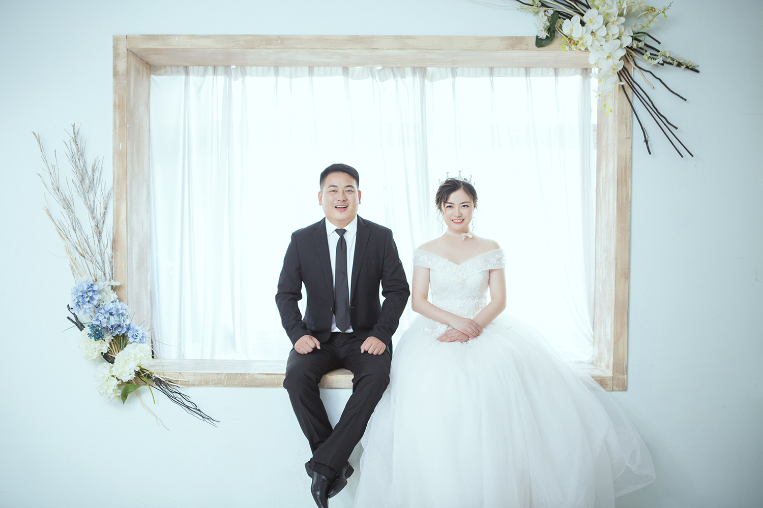 商厚程 馮游 婚禮邀請(qǐng)函