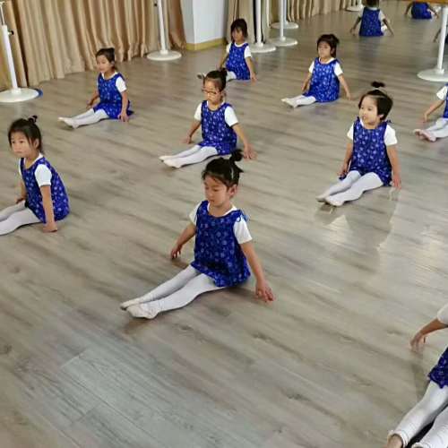 舞蹈秋季班開(kāi)始招生啦