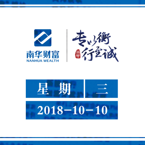 1010南華財富每日理財簡報