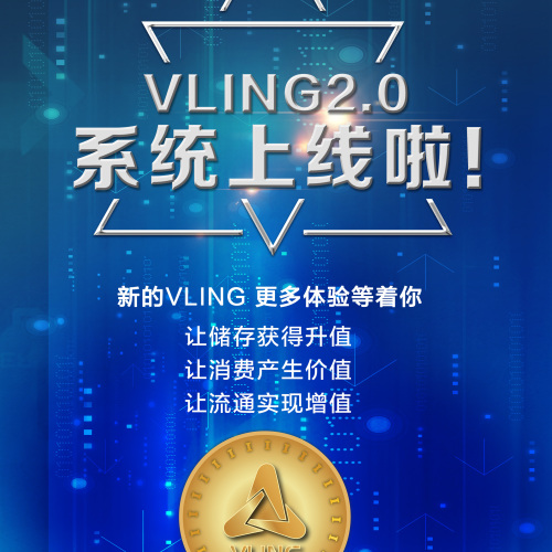 VLING2.0系統(tǒng)正式上線??！