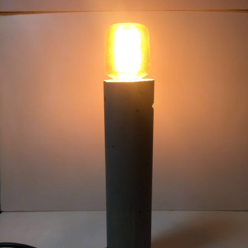 水泥燈