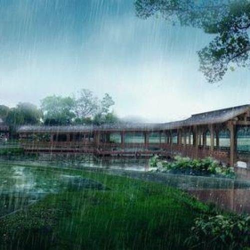 下雨天一定要注意！轉給身邊的朋友，注意安全！