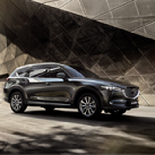 mazda CX-8 溫嶺諾亞方舟店全面預訂中