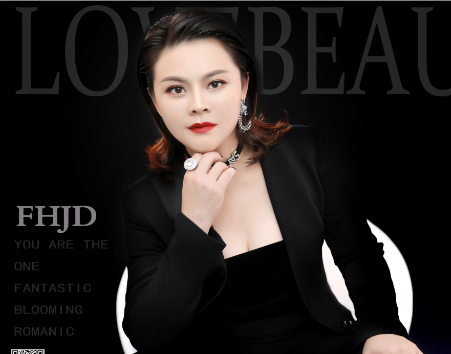 粉红经典创始人-周莲