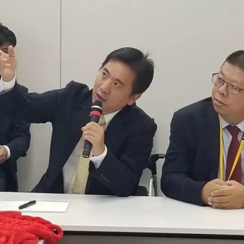 投票