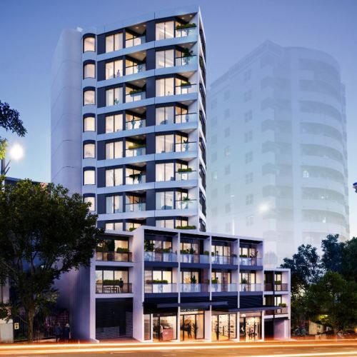 MARK奧克蘭市中心QUEEN PARK RESIDENCE