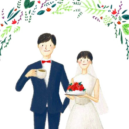 結婚請柬