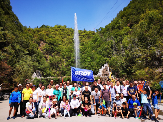 诺贝特豫西大峡谷/双龙湾两日游