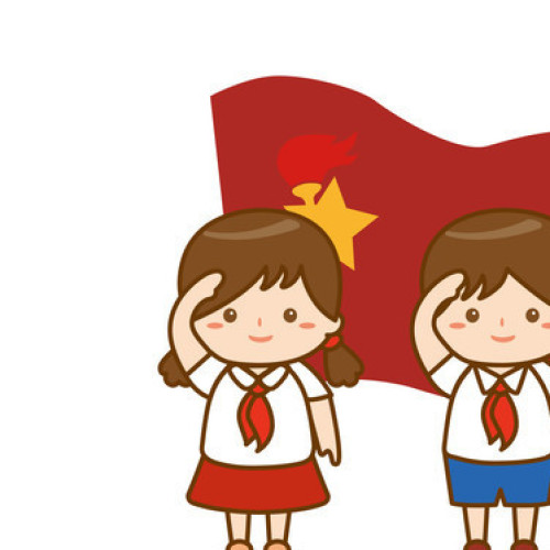 我是第{{count}}位向隊(duì)旗敬禮的少先隊(duì)員