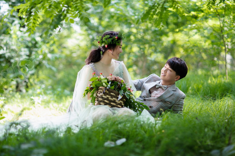 [刘鑫   凤双]婚礼邀请函